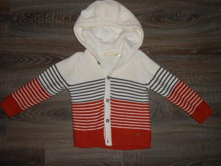 Lupilu krasny svetrik 86/92, lupilu,86