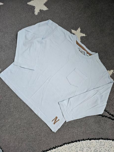 Tricko 3/4y, next,104