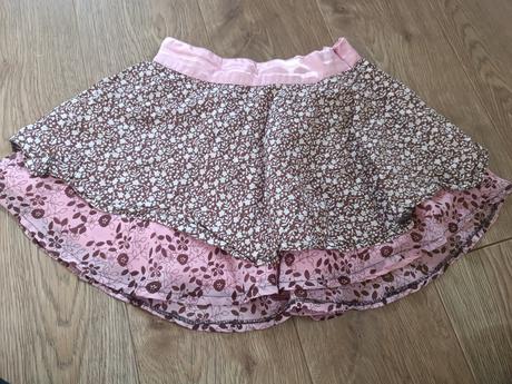 Sukňa pre dievčatá, 116