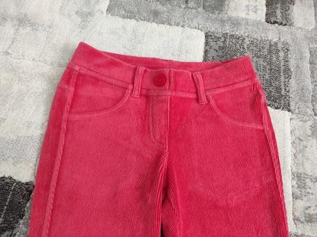 Benetton nohavice, benetton,128