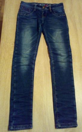 Flisom zateplené rifle, 152