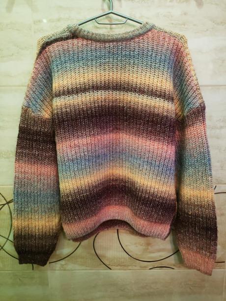 Teplý sveter, house,l