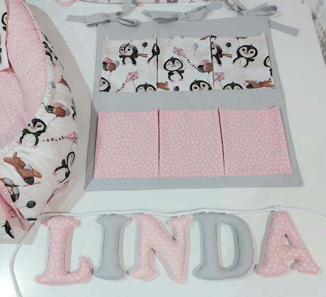 Set do postieľky, šírka (cm): 35,dĺžka (cm): 70