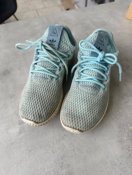 Tenisky adidas pharrell williams hu, adidas,37