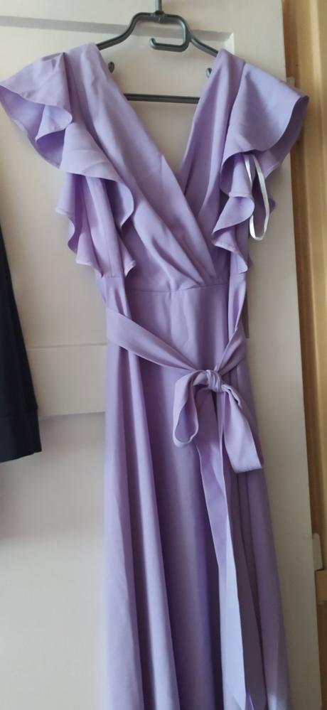 Spoločenské šaty, s