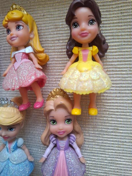 Disney princezné z dráčika, 