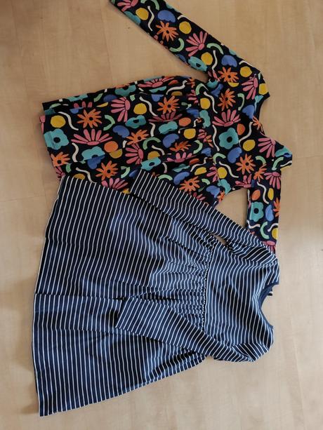 Šaty jarno letné, f&f,116