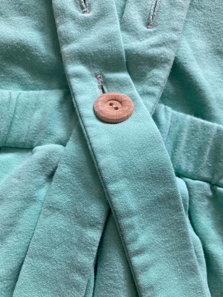 Šaty haloo 92/98, 98