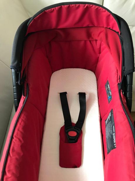 Kočík concord fusion, concord,concord fusion