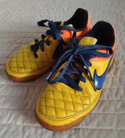 Detské halovky nike jr tiempo rio ii ic, nike,33