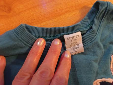 Mikina, lindex,116