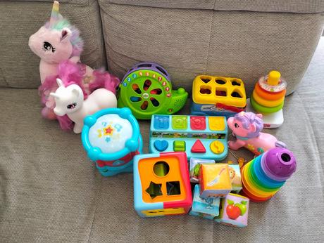 Hračky, 