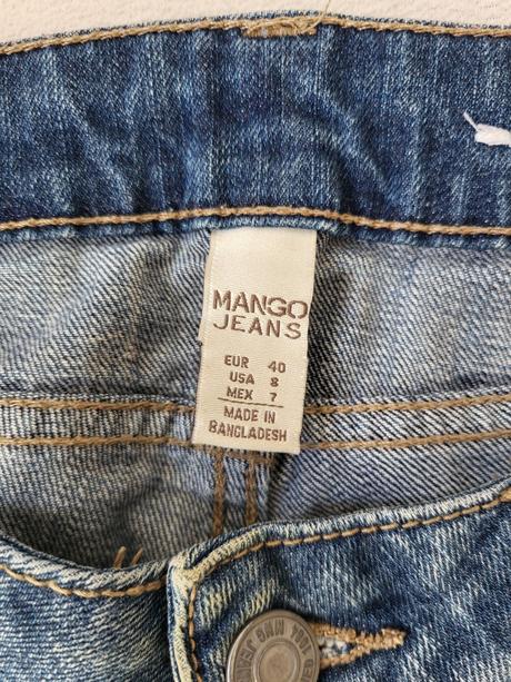 Rifle mango vel.40, mango,40