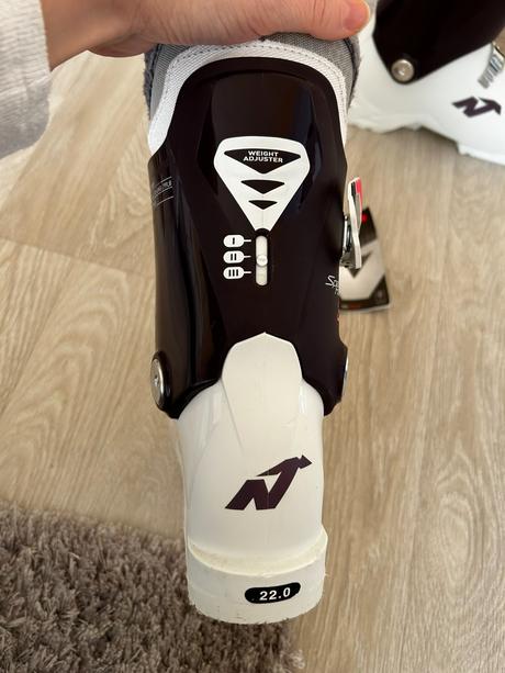 Nordica speedmachine detské lyžiarky, nordica,35