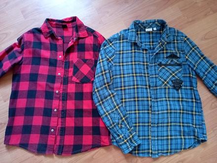 Dve super kosielky, charles vögele,134