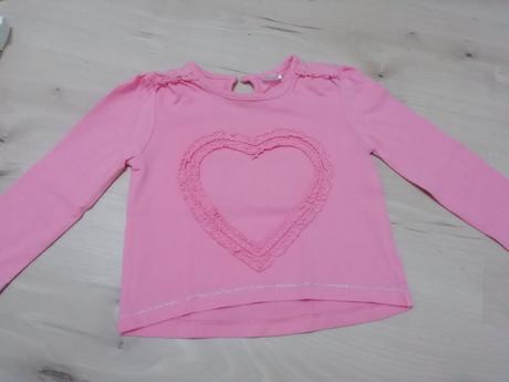 Tensia mikina f&f pre babo 9-12 mes, george,80