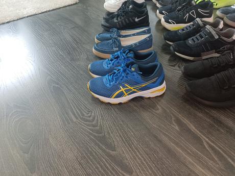 Tenisky č.35, 36, 35