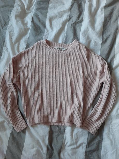Krásny svetrik, h&m,134