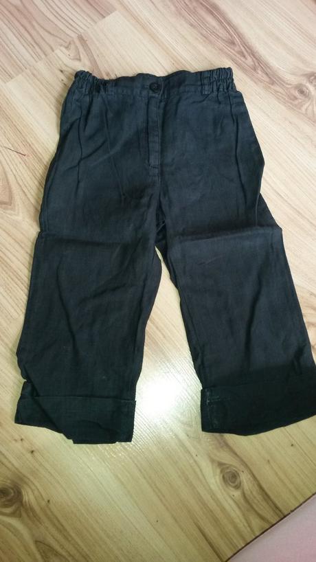 Nohavice pre chlapčeka 12-18 mesiacov, 86