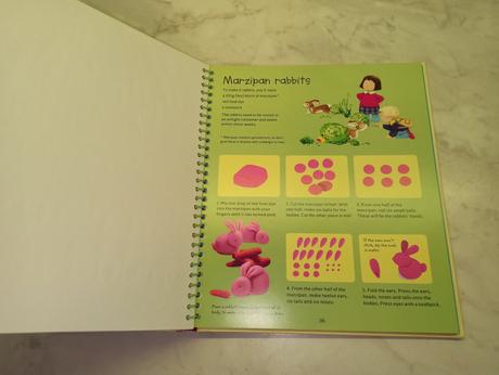 Usborne farmyard tales big book of thing to make a, 