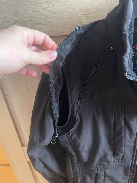 Prechodná bunda 140-146, 140