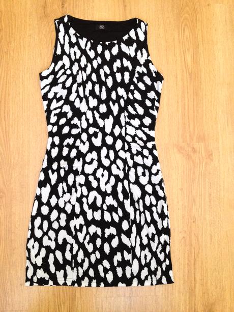 Letne saty, nenosene, f&f, c. 38, f&f,s