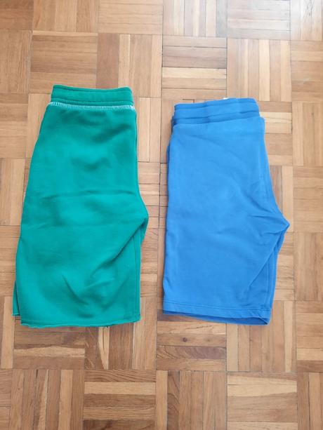 Chlapčenské šortky/ bermudy, h&m,128
