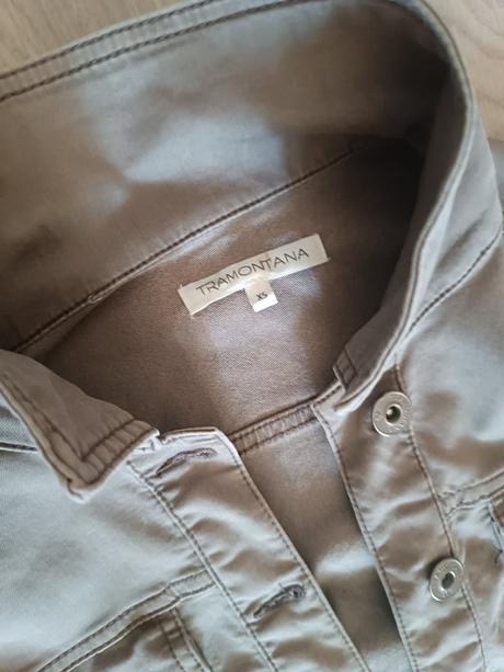 Riflová bundička v.xs, xs