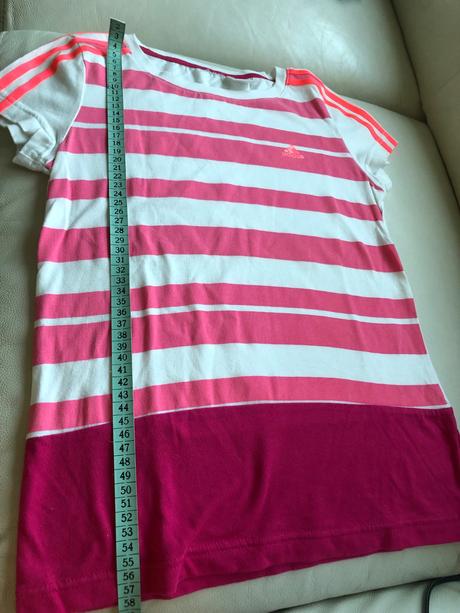 Tričko zn. adidas, adidas,140