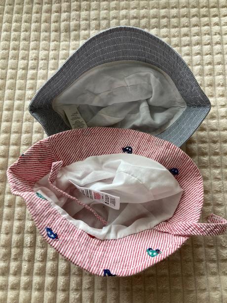 Letné klobúky 74/80, f&f,74