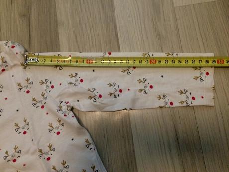 Vianocne tricko dlhy rukav, 92