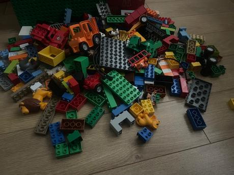Lego duplo, 