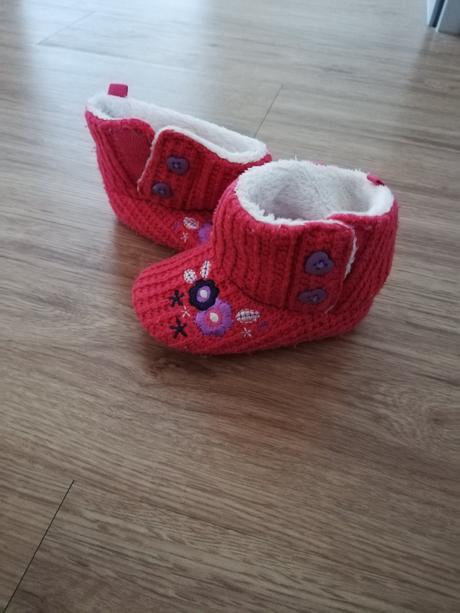 Papučky, f&f,20