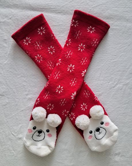 Ponožky "macko" 32-35, 32