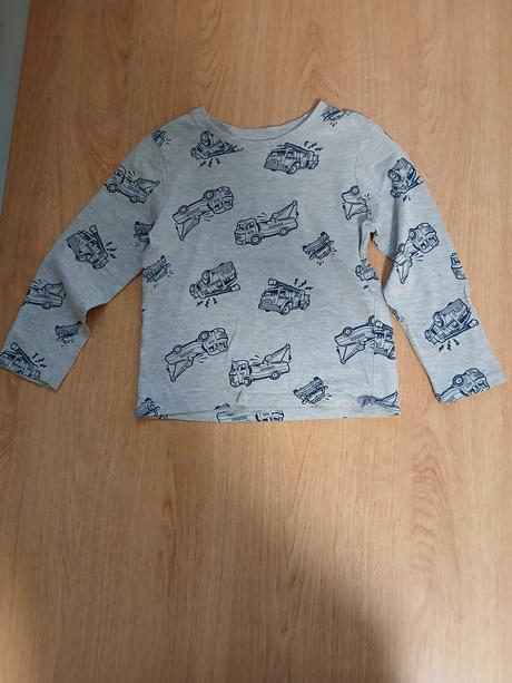 Mix oblecenia 116 chlapec, 104–116