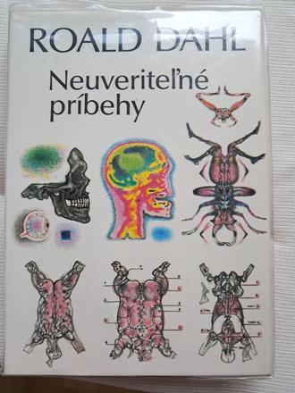 Roald dahl neuveritelne pribehy, 