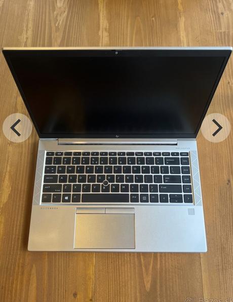 Ultrabook hp elitebook 845 g7, hp (hewlett-packard)