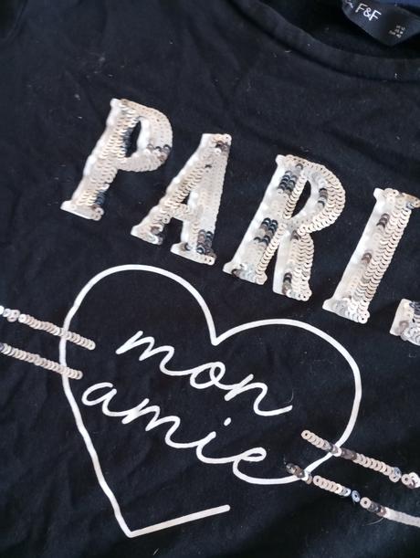 Mikina paris, f&f,140