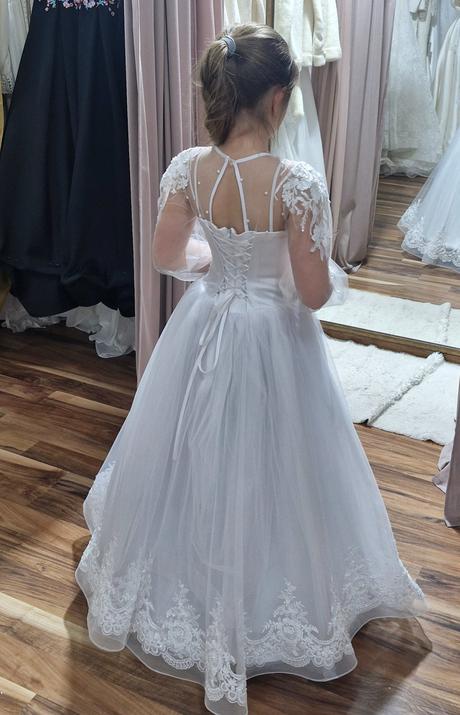 Saty na prijimanie 134/140, 140