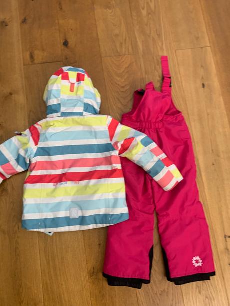 Reima zimná bunda a crivit otepľovačky 92/98, reima,92