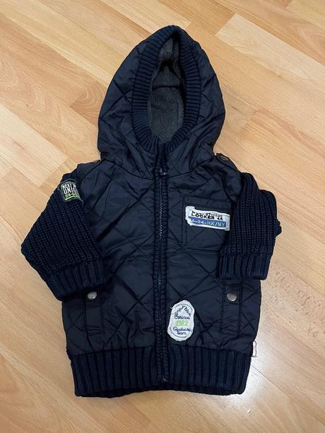 Detska bunda, next,74