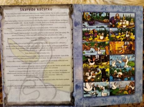 Najkrajšie rozprávky s puzzle 1, 