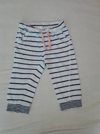 Tenké teplačiky, baby,80