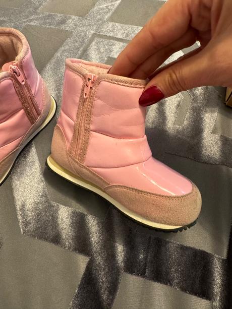 Nike zimné čižmičky, nike,24