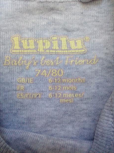 Body s dlhým rukávom, lupilu,74