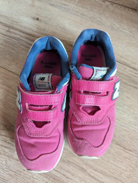 Tenisky zn. new balance veľ. 30,5, new balance,30