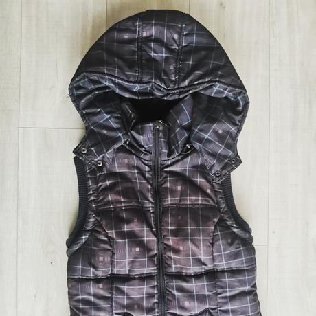 Zateplena vesta pre xs s takko, takko,s