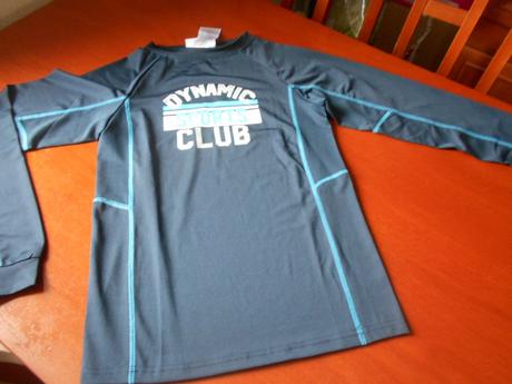 Športové tričko, 170