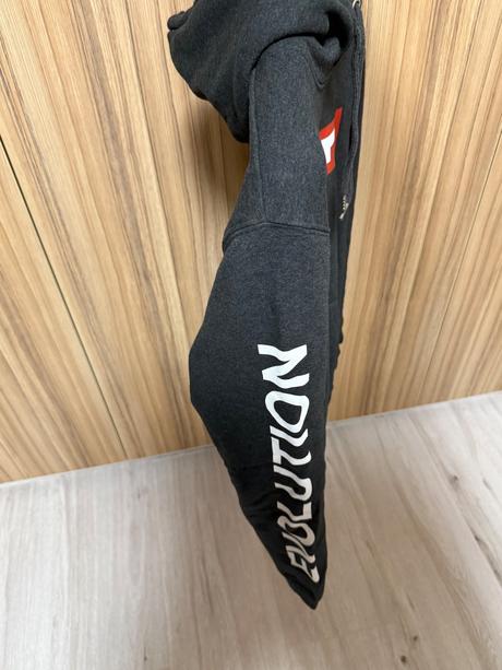 Zateplená mikina, xxl