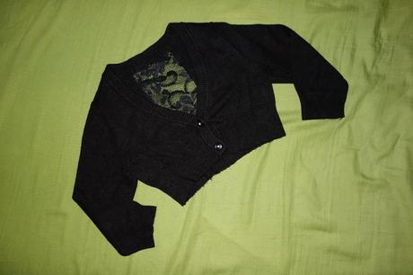 Bolerko s cipkou river island, river island,116